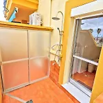 Апартаменты Beachfront Duplex 1ª Linea & Terraces Oceanfront Эль-Пуэрто-де-Санта-Мария