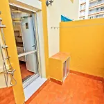 Beachfront Duplex 1ª Linea & Terraces Oceanfront Апартаменты Эль-Пуэрто-де-Санта-Мария
