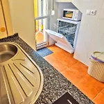 Апартаменты Beachfront Duplex 1ª Linea & Terraces Oceanfront Эль-Пуэрто-де-Санта-Мария