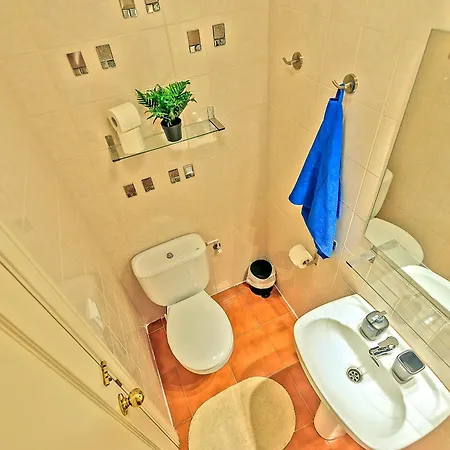 Apartament Beachfront Duplex 1ª Linea & Terraces Oceanfront El Puerto de Santa María