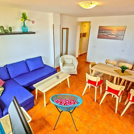 Beachfront Duplex 1ª Linea & Terraces Oceanfront Апартаменты *