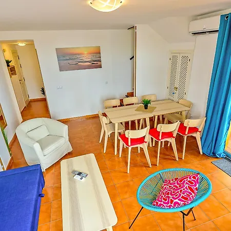Beachfront Duplex 1ª Linea & Terraces Oceanfront Apartament El Puerto de Santa María