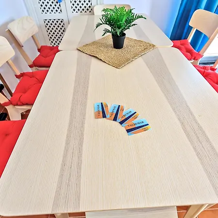 Apartament Beachfront Duplex 1ª Linea & Terraces Oceanfront *