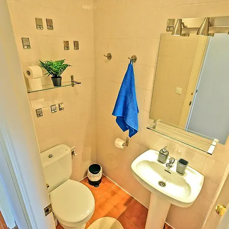 Apartament Beachfront Duplex 1ª Linea & Terraces Oceanfront *